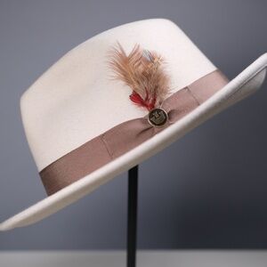 Goorin Bros “The Doctor” Fedora *DEADSTOCK*